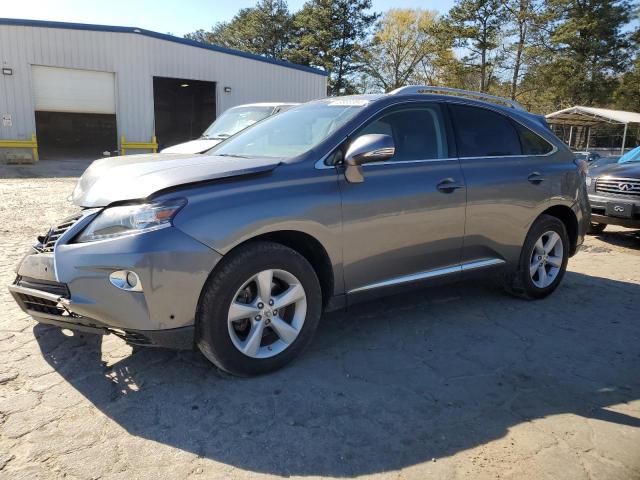 Image 1 of 2013 LEXUS RX 350 BASE 2013 with VIN 2T2BK1BAXDC202902