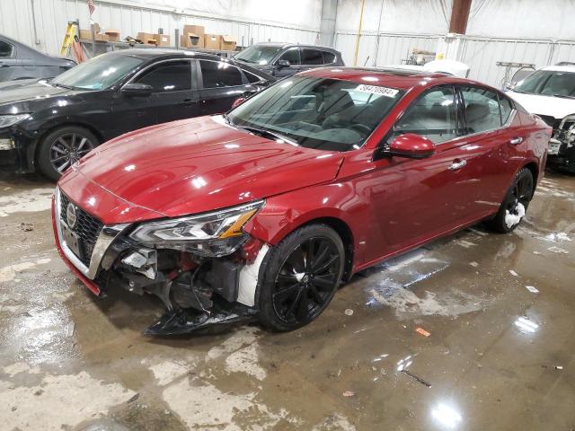 Obraz 1 z 2019 NISSAN ALTIMA PLATINUM 2019 z VIN 1N4BL4FW1KN302315