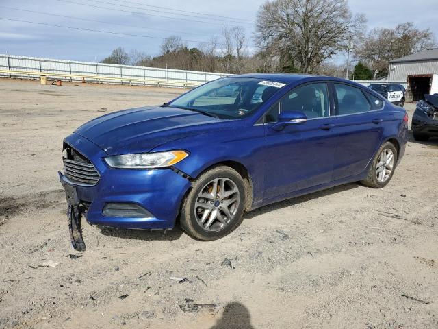 2015 FORD FUSION SE 2015 image