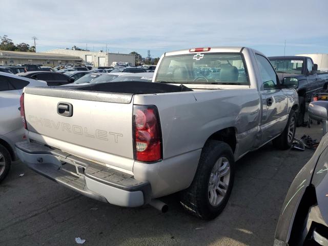 Obraz 3 z 2006 CHEVROLET SILVERADO C1500 2006 z VIN 3GCEC14X86G271497