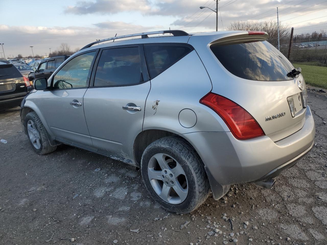 Obraz 2 z 2003 NISSAN MURANO SL 2003 z VIN JN8AZ08WX3W219069