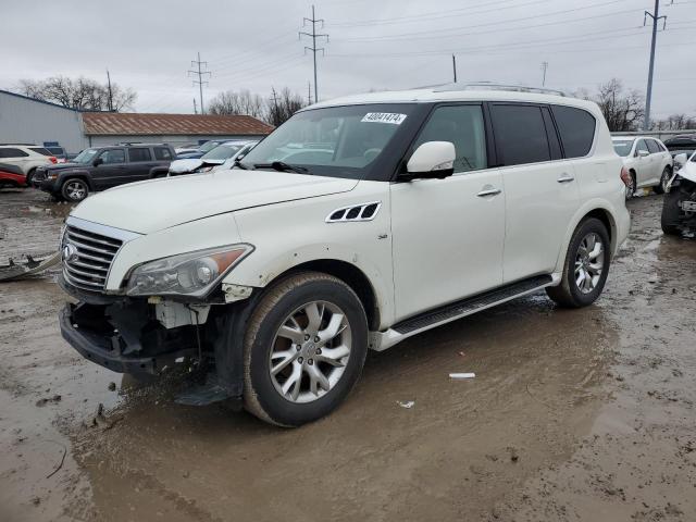 2014 INFINITI QX80  2014 image