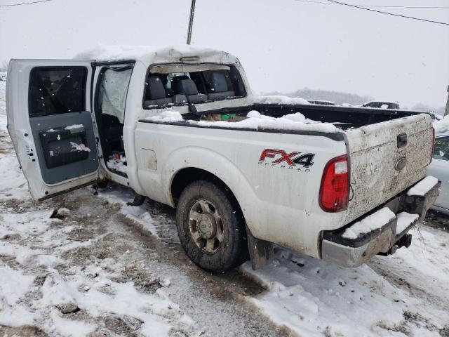 Image 2 of 2014 FORD F250 SUPER DUTY 2014 with VIN 1FT7W2BT5EEB69246