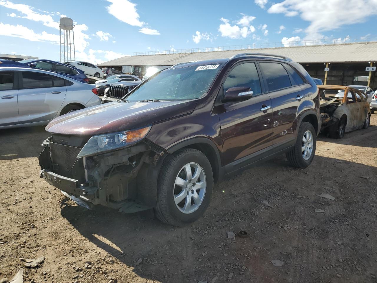2013 KIA SORENTO LX 2013 image