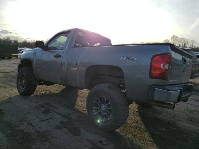 Image 2 of 2007 CHEVROLET SILVERADO K1500 2007 with VIN 1GCEK14017Z644032