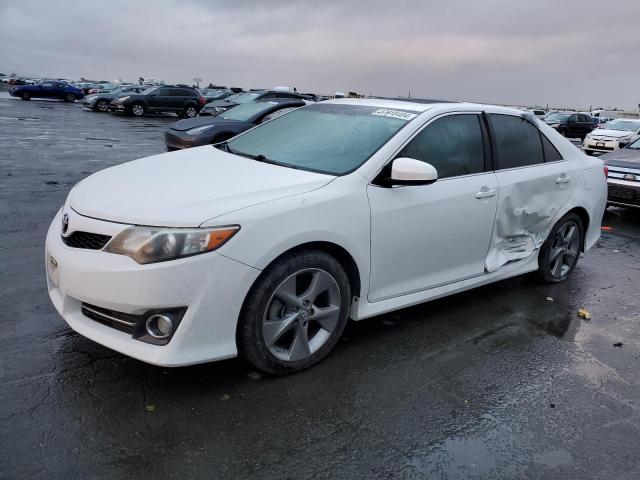 Изображение 1 2012 TOYOTA CAMRY SE 2012 с VIN 4T1BK1FK0CU507717