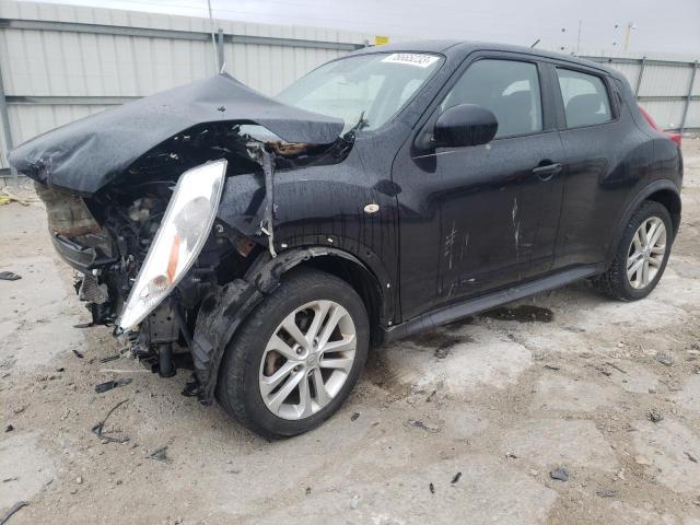 Obraz 1 z 2011 NISSAN JUKE S 2011 z VIN JN8AF5MVXBT006433