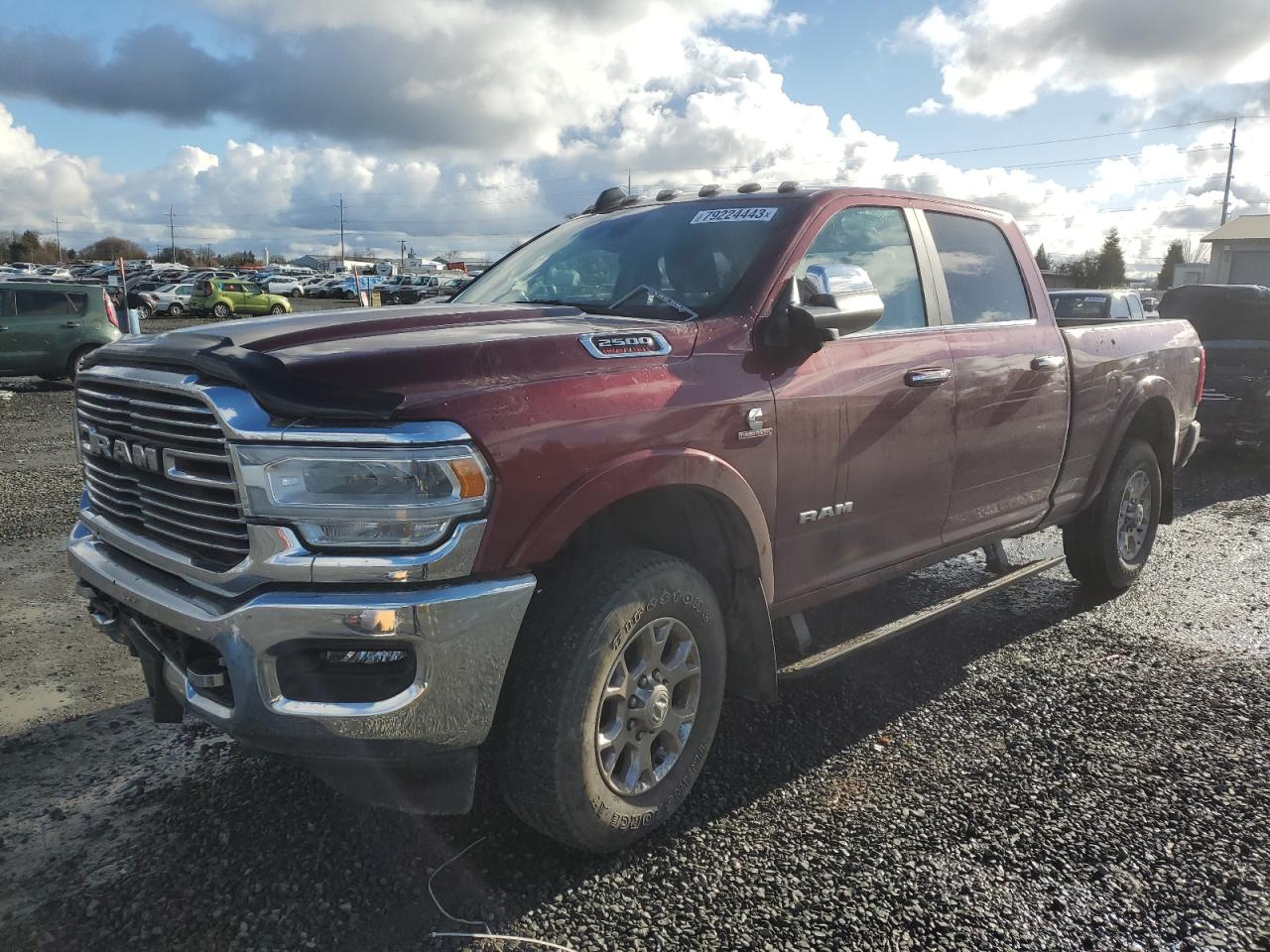 Изображение 2020 RAM 2500 LARAMIE 2020