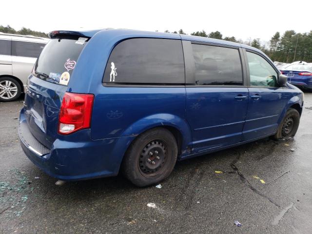 Image 3 of 2011 DODGE GRAND CARAVAN EXPRESS 2011 with VIN 2D4RN4DG3BR724283