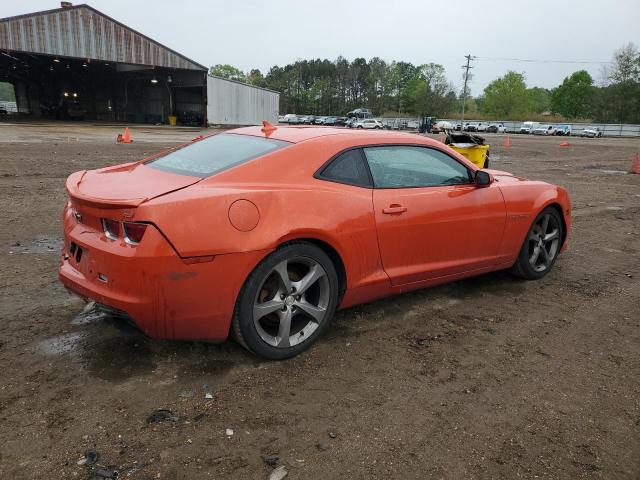 Изображение 3 2013 CHEVROLET CAMARO LT 2013 с VIN 2G1FC1E35D9219101