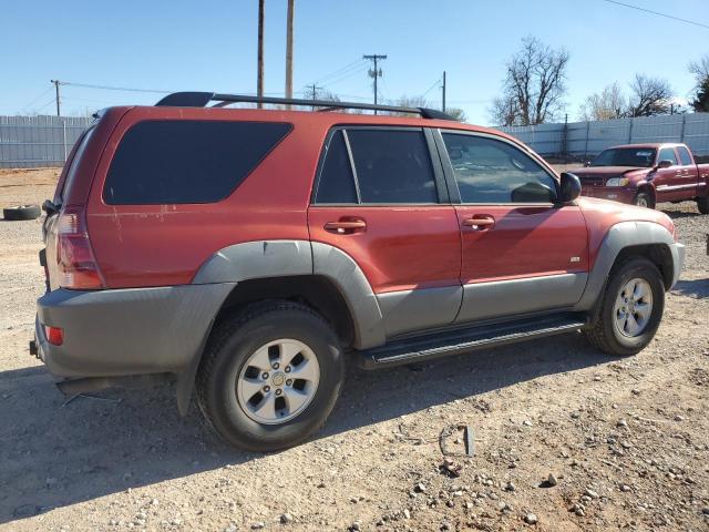 Image 3 of 2003 TOYOTA 4RUNNER SR5 2003 with VIN JTEZU14R738001576