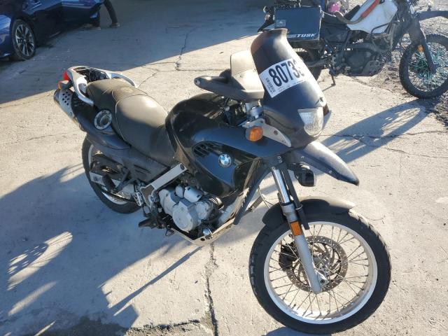 Изображение 2003 BMW F650 GS 2003
