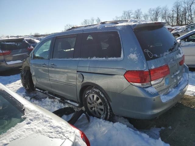 Image 2 of 2008 HONDA ODYSSEY EXL 2008 with VIN 5FNRL38648B051989
