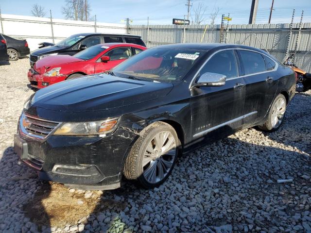 Image 1 of 2015 CHEVROLET IMPALA LTZ 2015 with VIN 2G1165S39F9128896