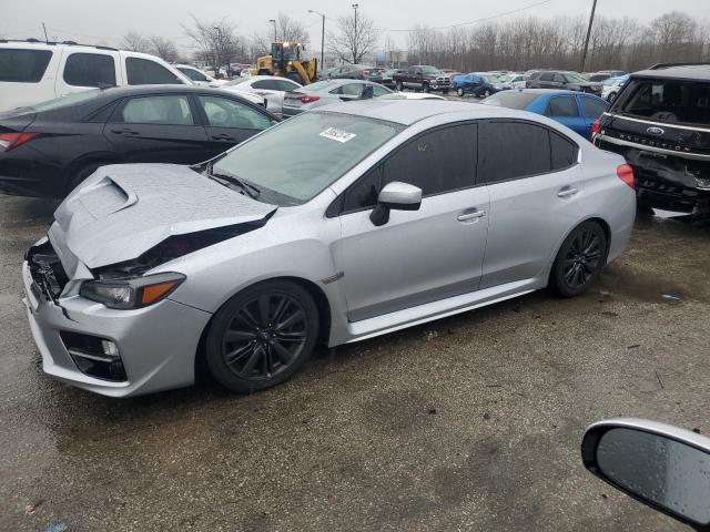 Image 1 of 2015 SUBARU WRX  2015 with VIN JF1VA1A68F9821305