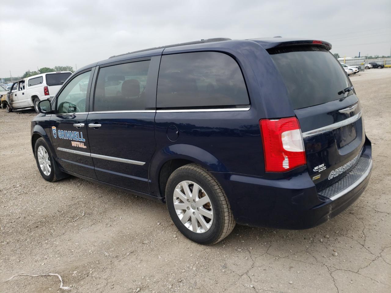 Obraz 2 z 2015 CHRYSLER TOWN & COUNTRY TOURING 2015 z VIN 2C4RC1BG0FR534662