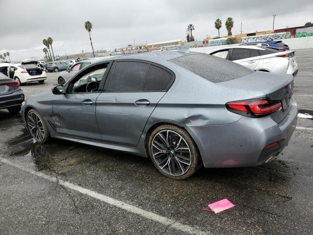 Image 2 of 2021 BMW 530 I 2021 with VIN WBA53BH09MWX15436