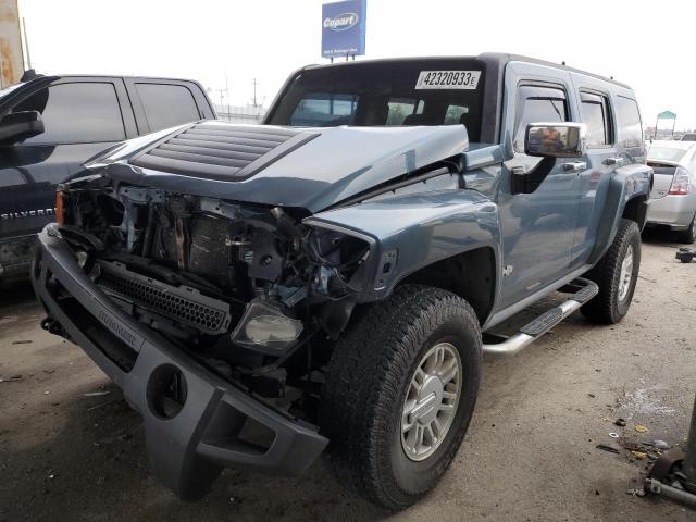 Изображение 1 2006 HUMMER H3  2006 с VIN 5GTDN136068226390