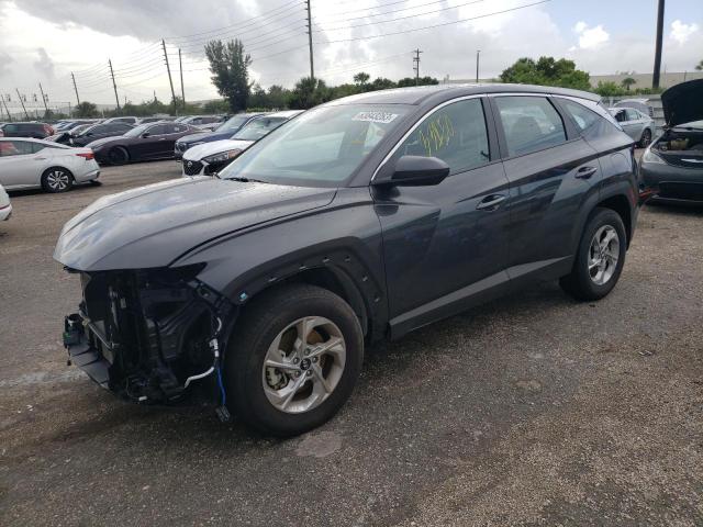 Image 1 of 2023 HYUNDAI TUCSON SE 2023 with VIN 5NMJACAE3PH176645