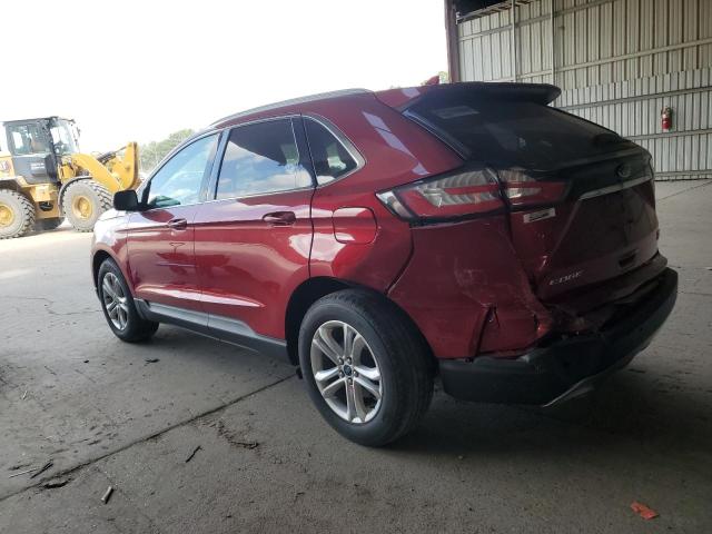 Obraz 2 z 2020 FORD EDGE SEL 2020 z VIN 2FMPK3J99LBA49283