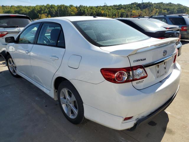 Image 3 of 2011 TOYOTA COROLLA BASE 2011 with VIN 2T1BU4EE5BC737034