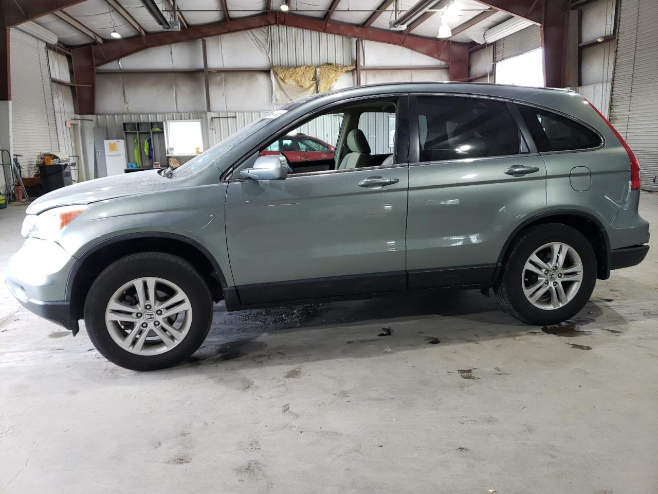 Obraz 1 z 2010 HONDA CR-V EXL 2010 z VIN 5J6RE4H78AL058823