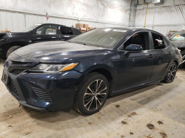 Изображение 1 2018 TOYOTA CAMRY L 2018 с VIN 4T1B11HK5JU589277