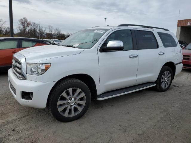 Obraz 2015 TOYOTA SEQUOIA LIMITED 2015