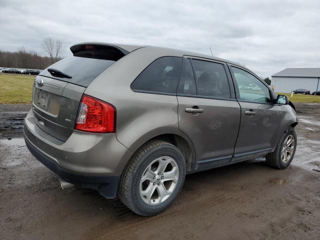 Image 3 of 2014 FORD EDGE SEL 2014 with VIN 2FMDK3JC9EBB62944