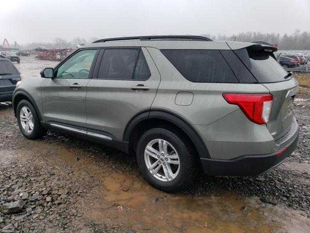 Obraz 2 z 2020 FORD EXPLORER XLT 2020 z VIN 1FMSK8DH5LGC55414