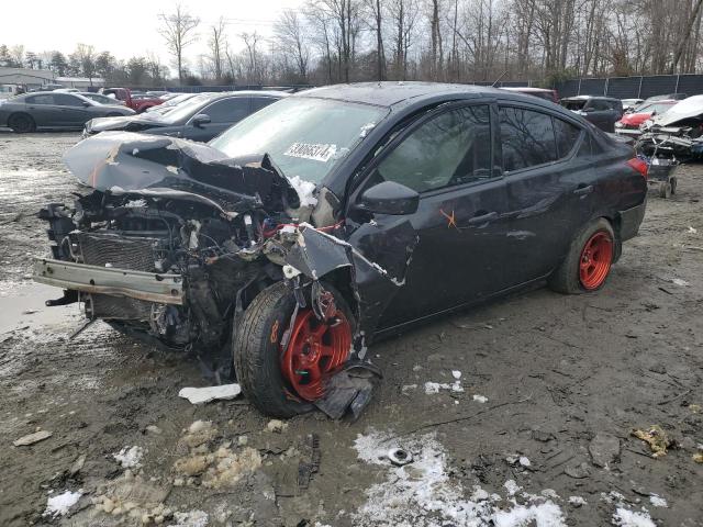 Изображение 1 2017 NISSAN VERSA S 2017 с VIN 3N1CN7AP2HL819631