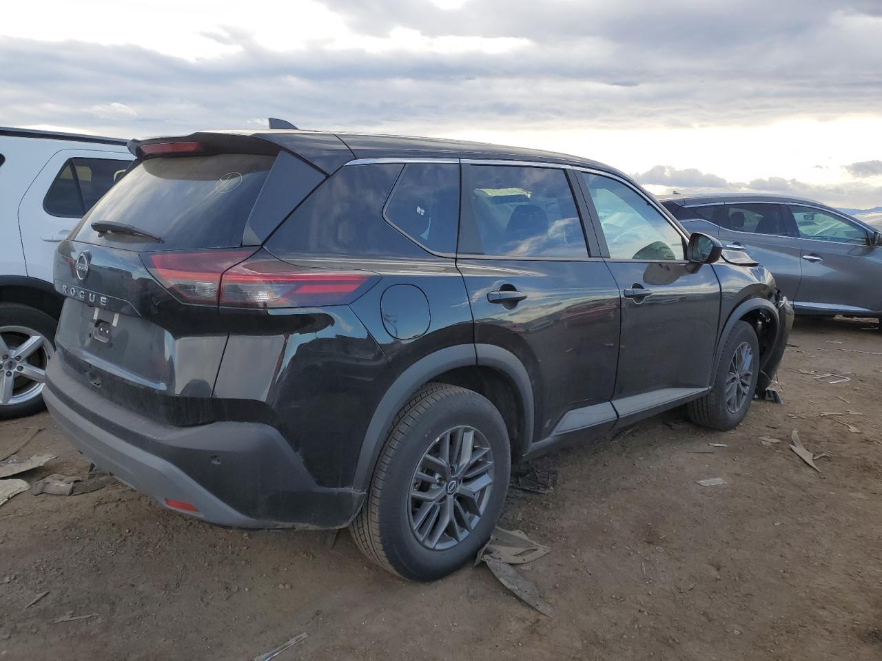 Изображение 3 2023 NISSAN ROGUE S 2023 с VIN 5N1BT3AA3PC889812