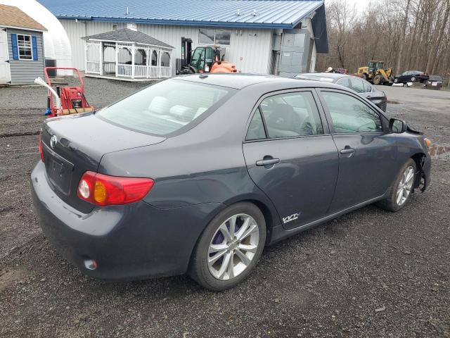 Изображение 3 2009 TOYOTA COROLLA BASE 2009 с VIN 2T1BU40E59C028931