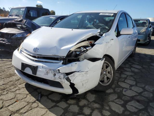 Image 1 of 2004 TOYOTA PRIUS  2004 with VIN JTDKB22U140097908
