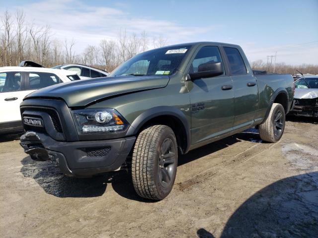 Изображение 2021 RAM 1500 CLASSIC SLT 2021