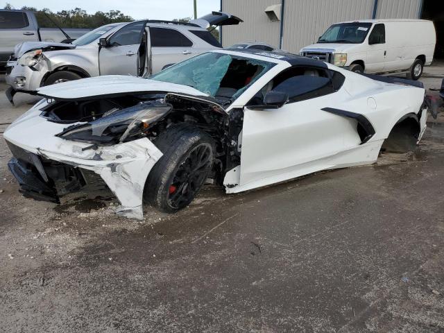 Изображение 1 2023 CHEVROLET CORVETTE STINGRAY 2LT 2023 с VIN 1G1YB2D45P5119139