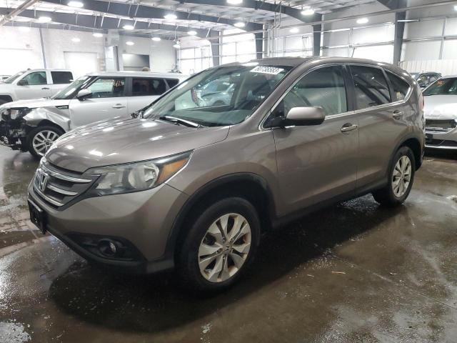 Obraz 2013 HONDA CR-V EX 2013