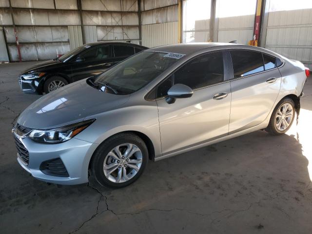 Obraz 1 z 2019 CHEVROLET CRUZE LT 2019 z VIN 1G1BE5SM6K7145862