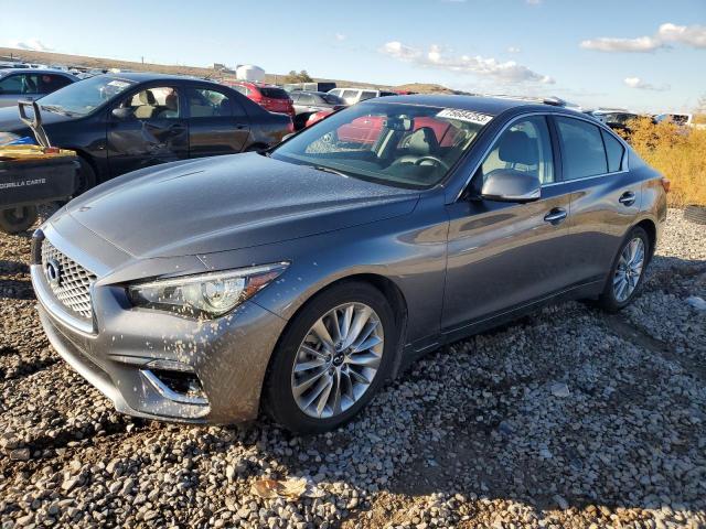 Изображение 2021 INFINITI Q50 LUXE 2021