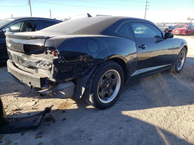 Obraz 3 z 2012 CHEVROLET CAMARO LS 2012 z VIN 2G1FA1E37C9123121