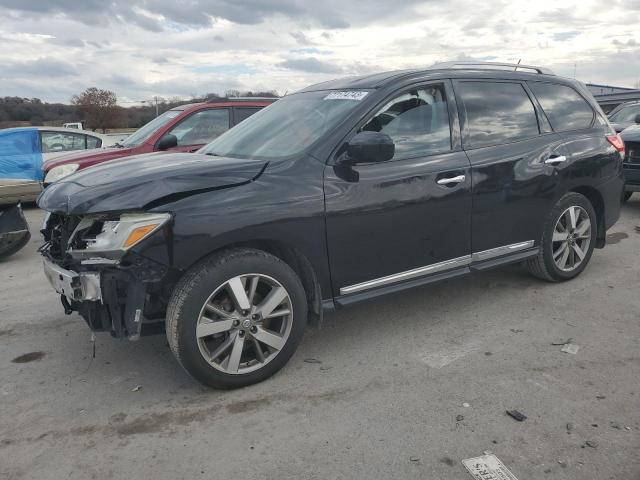 Изображение 2014 NISSAN PATHFINDER S 2014