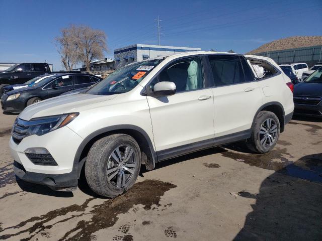 2016 HONDA PILOT EXL 2016 image