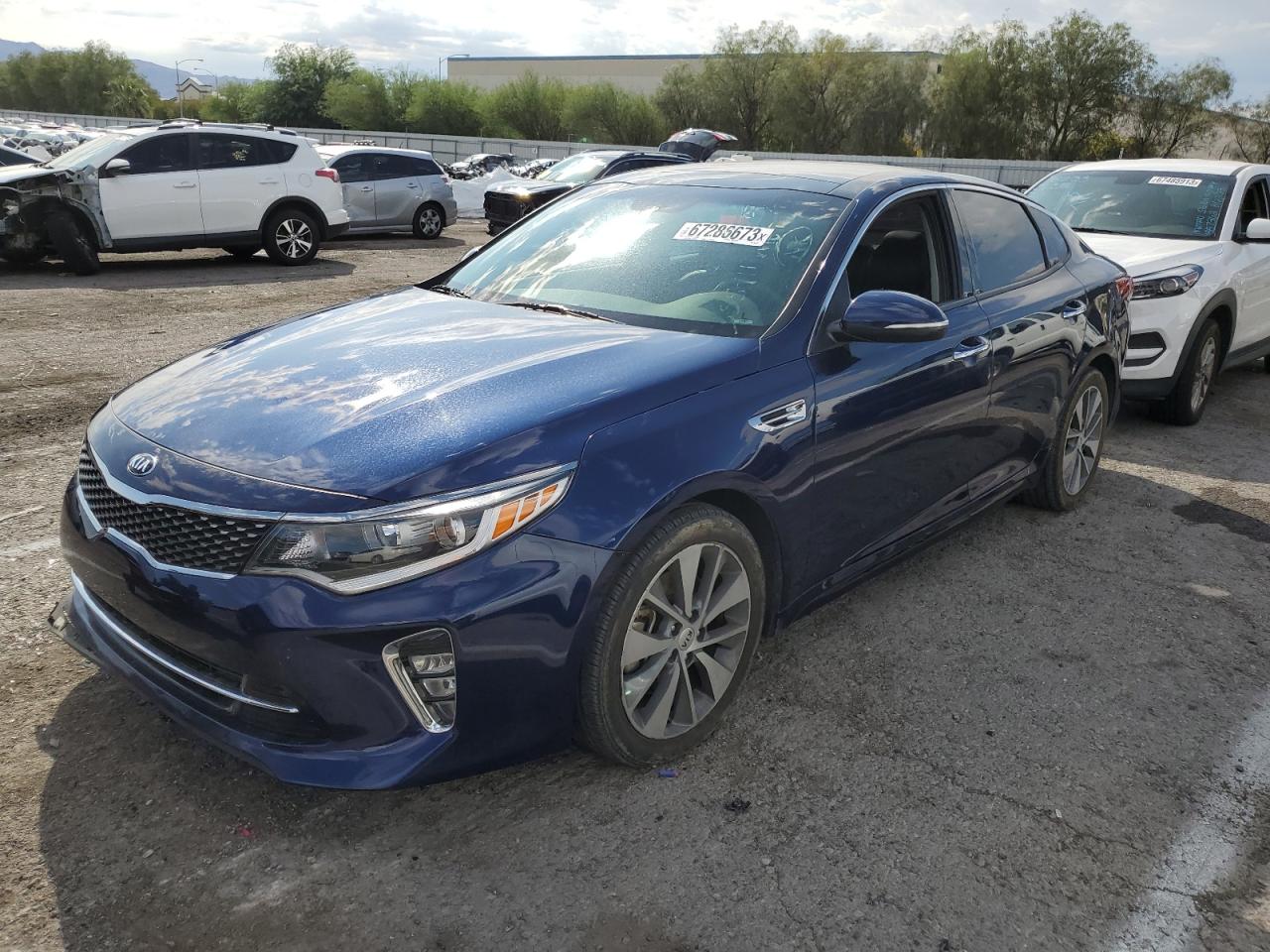 2018 KIA OPTIMA LX 2018 image