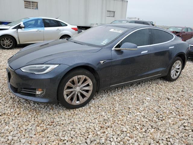 Изображение 2017 TESLA MODEL S  2017