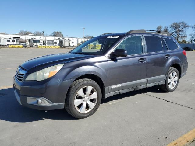 Изображение 1 2011 SUBARU OUTBACK 2.5I LIMITED 2011 с VIN 4S4BRBKC4B3362735