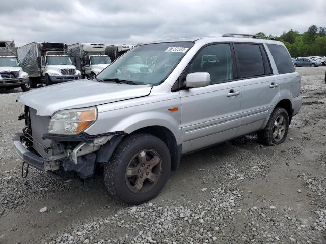 2006 HONDA PILOT EX 2006 image
