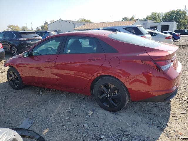 Изображение 2 2021 HYUNDAI ELANTRA SEL 2021 с VIN KMHLM4AG9MU069333