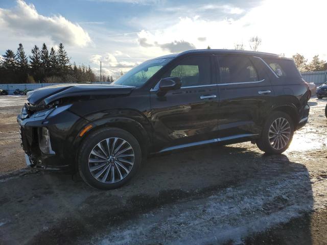 Obraz 1 z 2024 HYUNDAI PALISADE LIMITED 2024 z VIN KM8R5DGE4RU690158