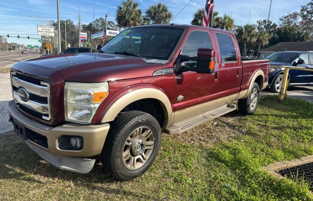 Obraz 2 z 2012 FORD F250 SUPER DUTY 2012 z VIN 1FT7W2BT0CEA99703