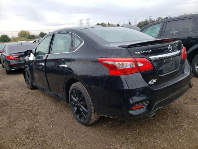 Image 2 of 2017 NISSAN SENTRA S 2017 with VIN 3N1AB7AP8HY276515
